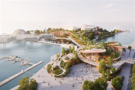 Ontario Place redesign to include more public space following criticism over initial plan